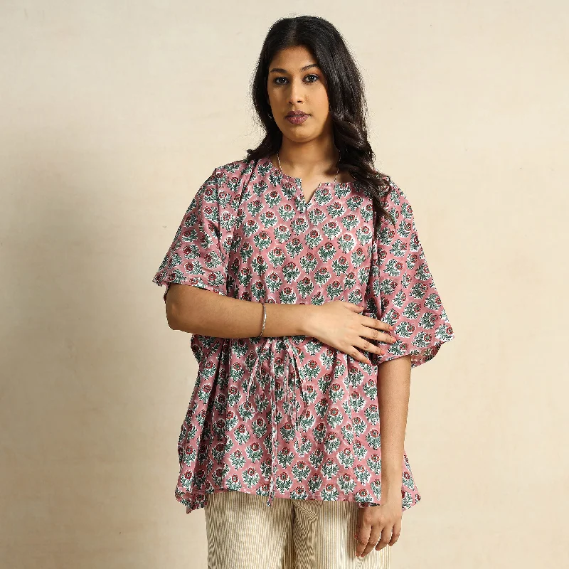 2021-1327-1-101-hand-block-printed-cotton-kaftan-pyjama-night-suit-set