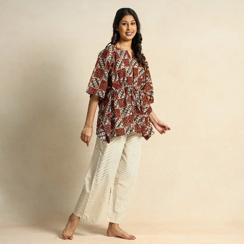 2021-1327-1-86-hand-block-printed-cotton-kaftan-pyjama-night-suit-set