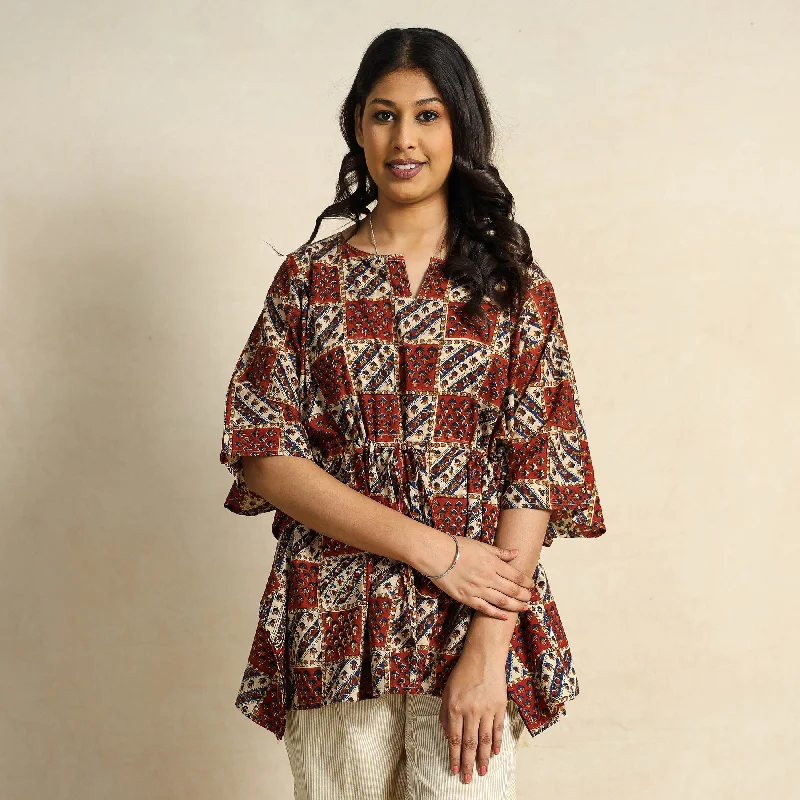 2021-1327-1-86-hand-block-printed-cotton-kaftan-pyjama-night-suit-set