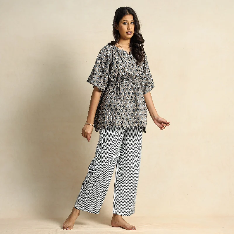 2021-1327-1-91-hand-block-printed-cotton-kaftan-pyjama-night-suit-set