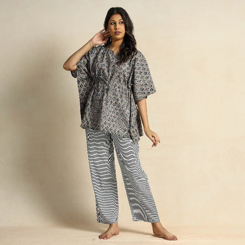 2021-1327-1-91-hand-block-printed-cotton-kaftan-pyjama-night-suit-set