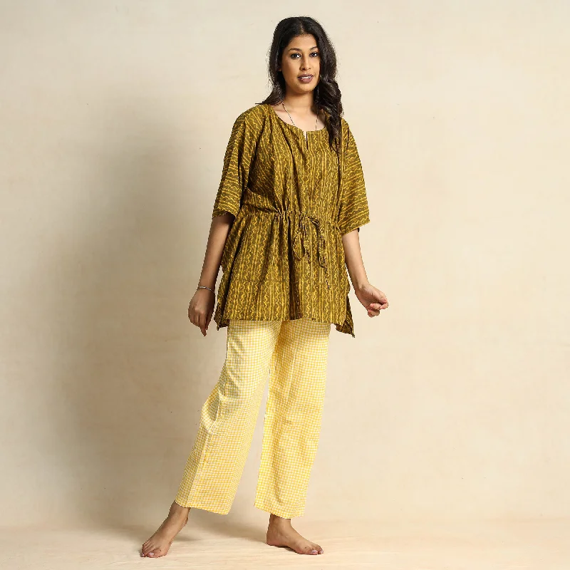 2021-1327-1-96-hand-block-printed-cotton-kaftan-pyjama-night-suit-set