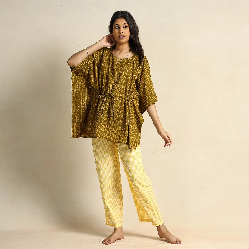 2021-1327-1-96-hand-block-printed-cotton-kaftan-pyjama-night-suit-set