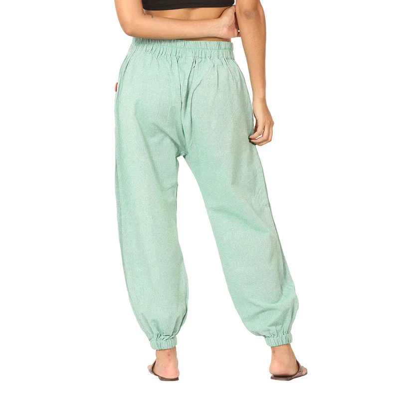 aatman-cotton-jogger-pants-for-women-sea-green-front-pocket-hop-bt47-080524