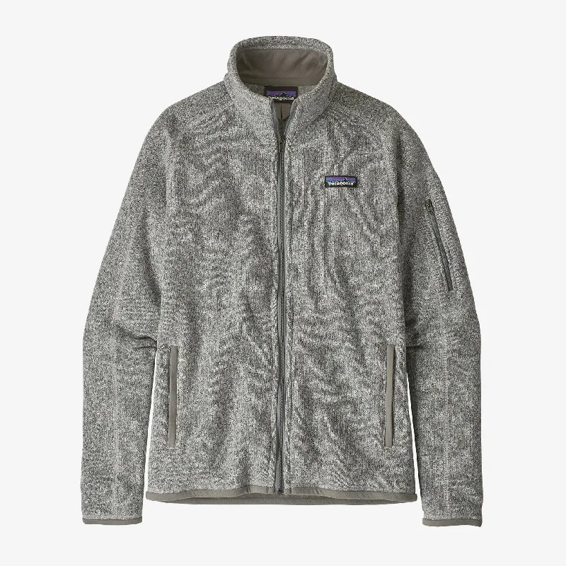 Women's Patagonia Better Sweater Full Zip Jacket