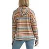 Wrangler Womens Retro Americana Hoodie