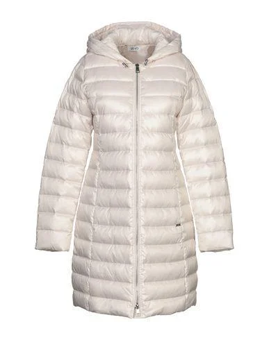 Liu •jo Women Down jacket Ivory 6 UK