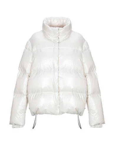 Duvetica Women Down jacket Ivory 12 UK