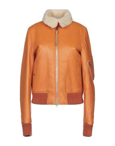 Jw Anderson Women Jacket Orange 6 UK