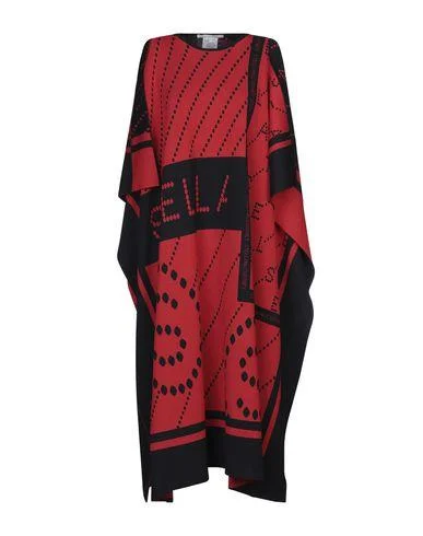 Stella Mccartney Women Capes & ponchos Red S INT