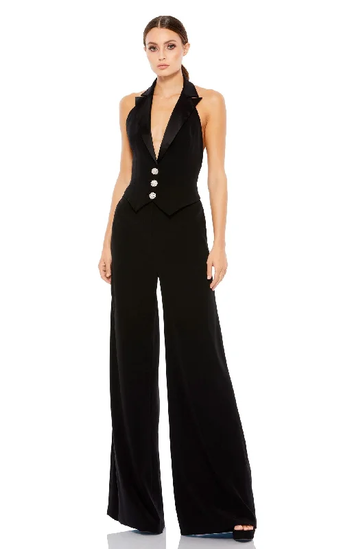 Mac Duggal 2643 Jumpsuit