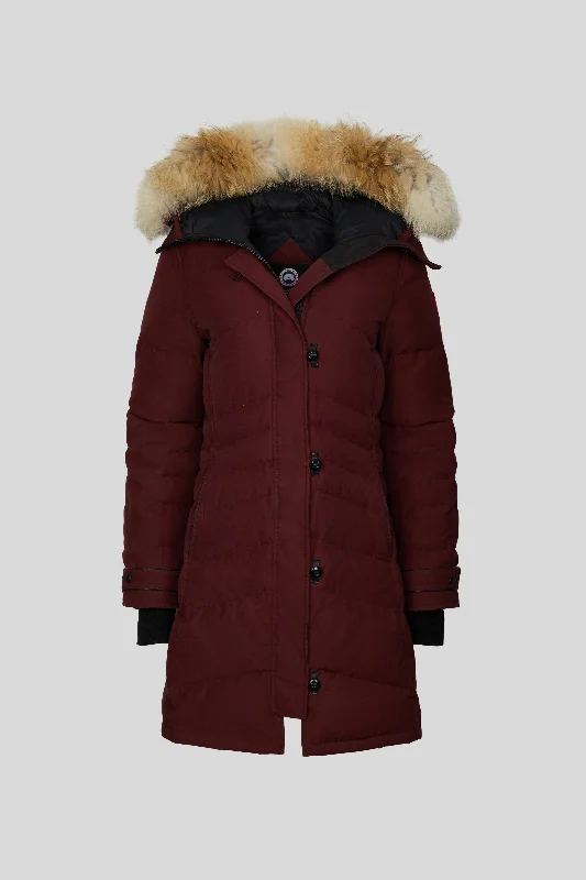 Lorette Parka