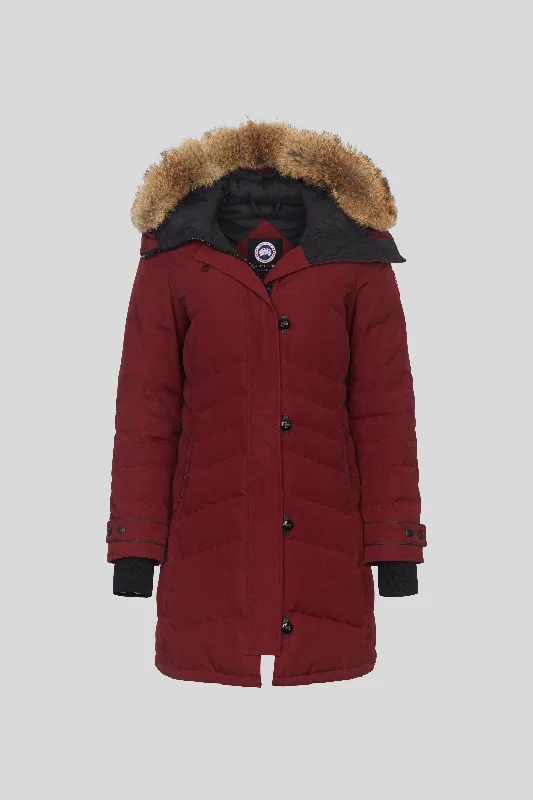 Lorette Parka