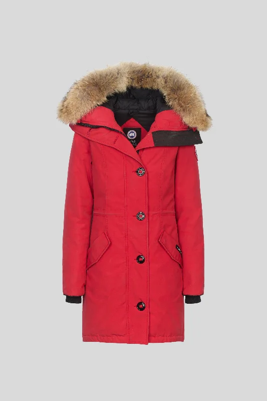 Rossclair Parka