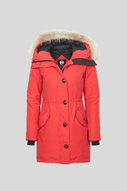 Rossclair Parka