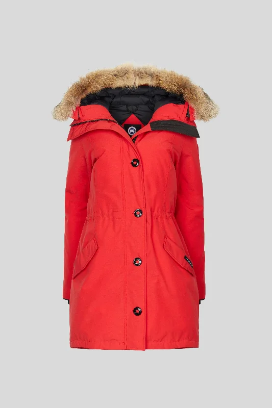 Rossclair Parka