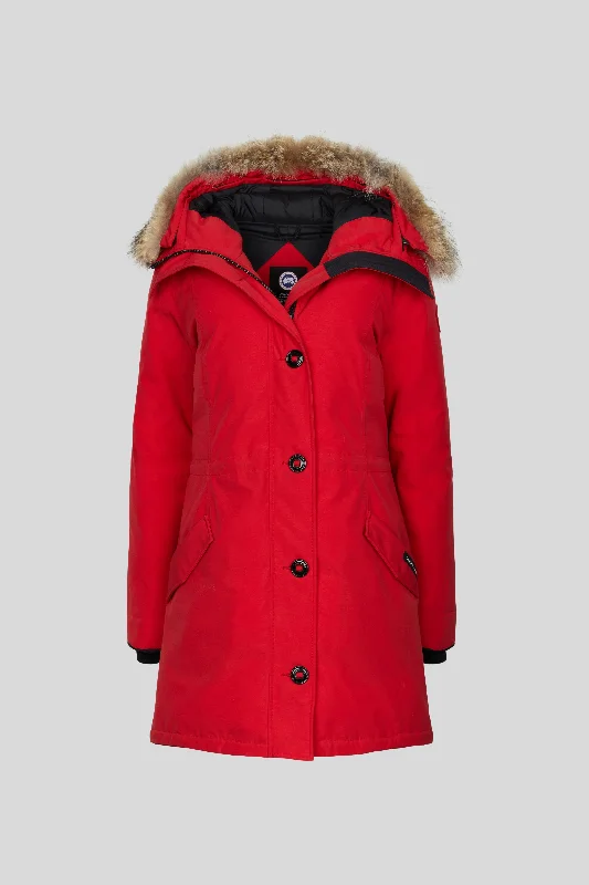 Rossclair Parka