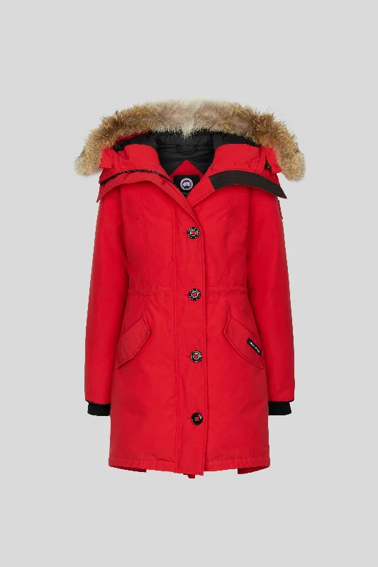 Rossclair Parka