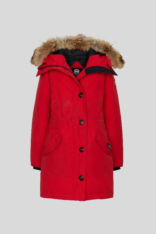 Rossclair Parka