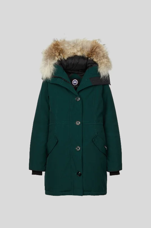 Rossclair Parka