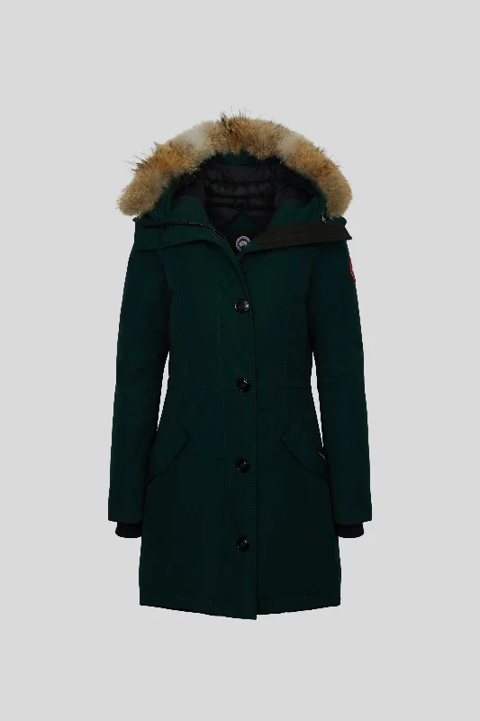 Rossclair Parka