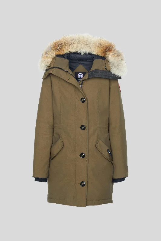 Rossclair Parka