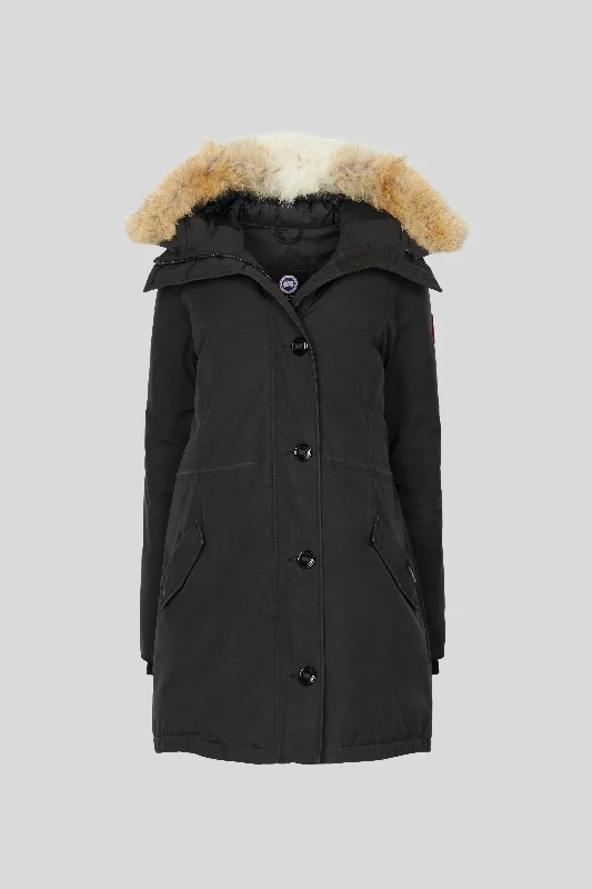 Rossclair Parka