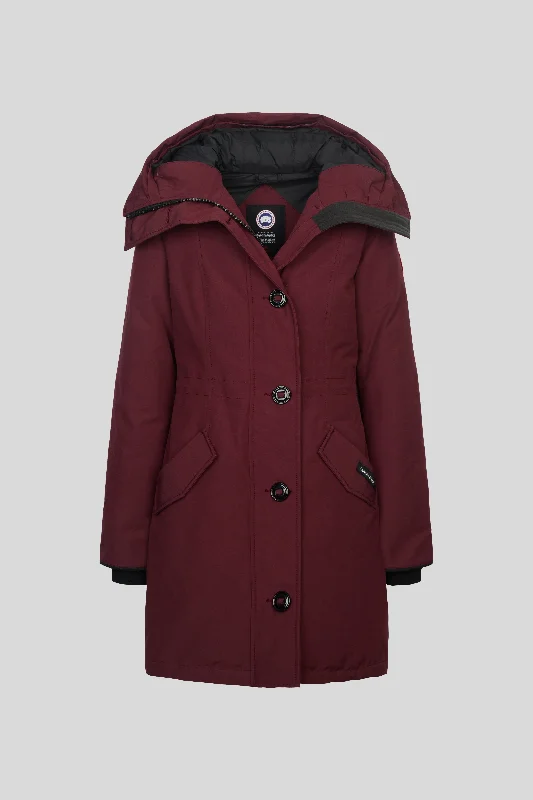 Rossclair Parka