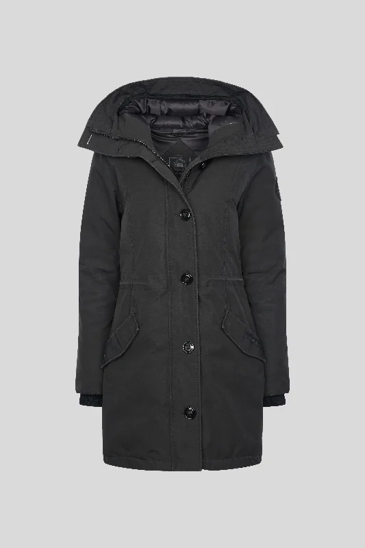 Rossclair Parka Black Label