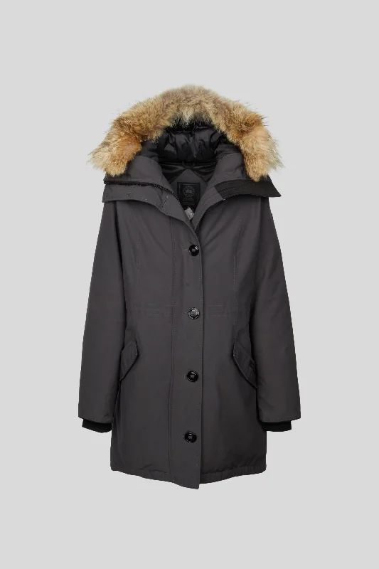 Rossclair Parka Black Label