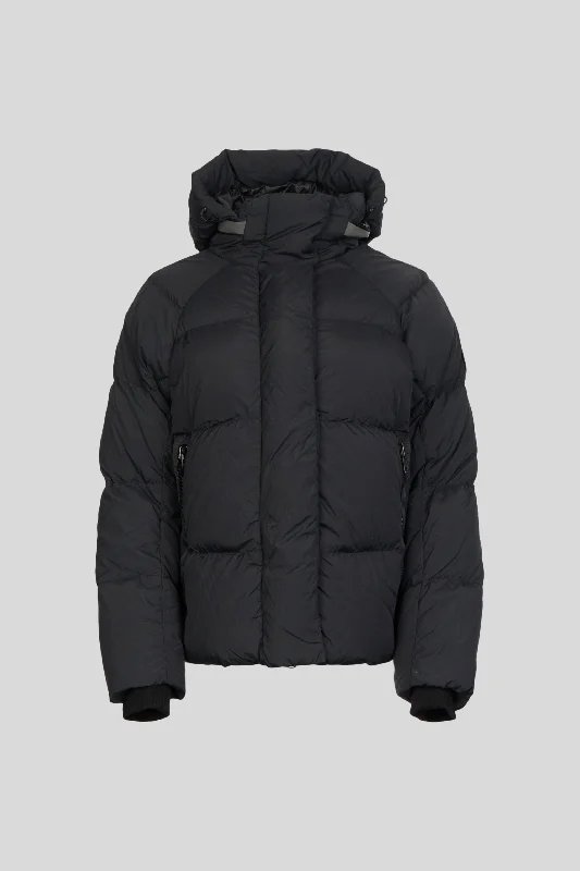 Junction Parka Black Label