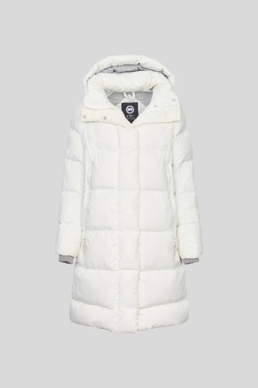 Byward Parka Pastels