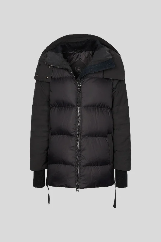 Whitehorse Parka Black Label