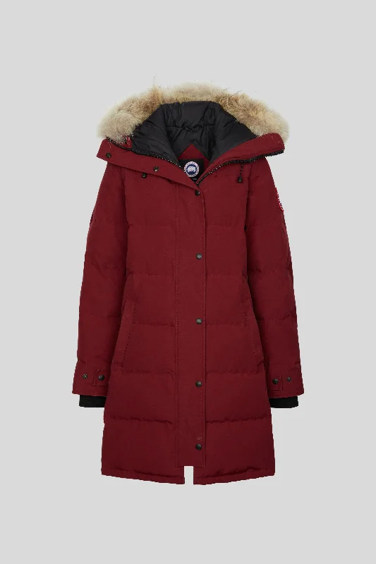 Shelburne Parka