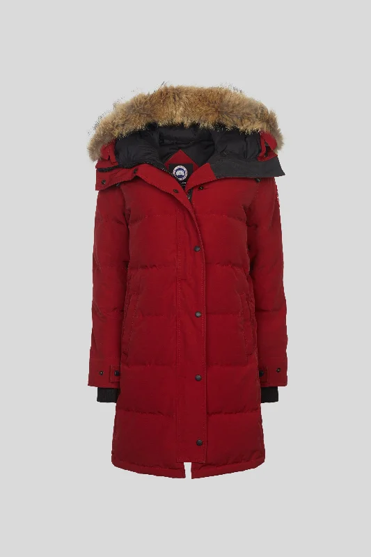 Shelburne Parka