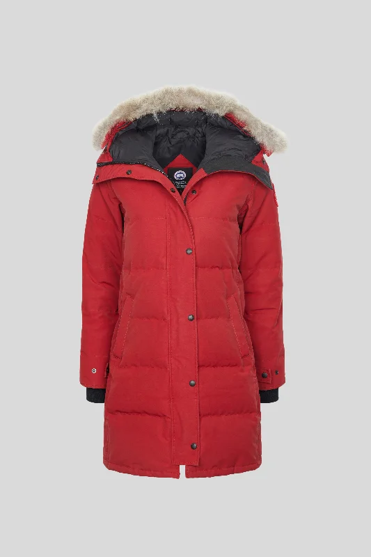 Shelburne Parka