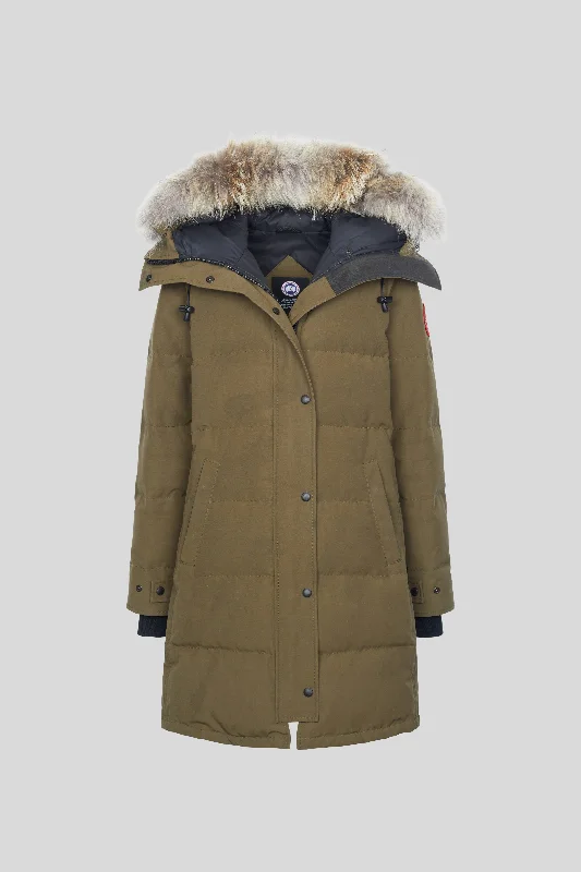 Shelburne Parka