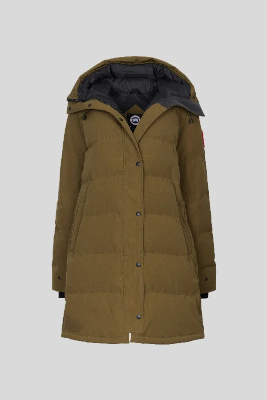 Shelburne Parka