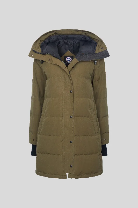 Shelburne Parka