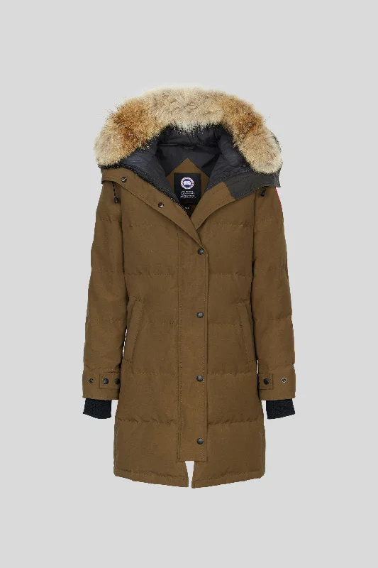 Shelburne Parka