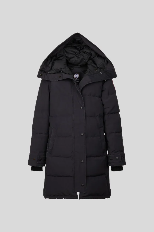 Shelburne Parka