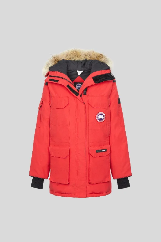 Expedition Parka