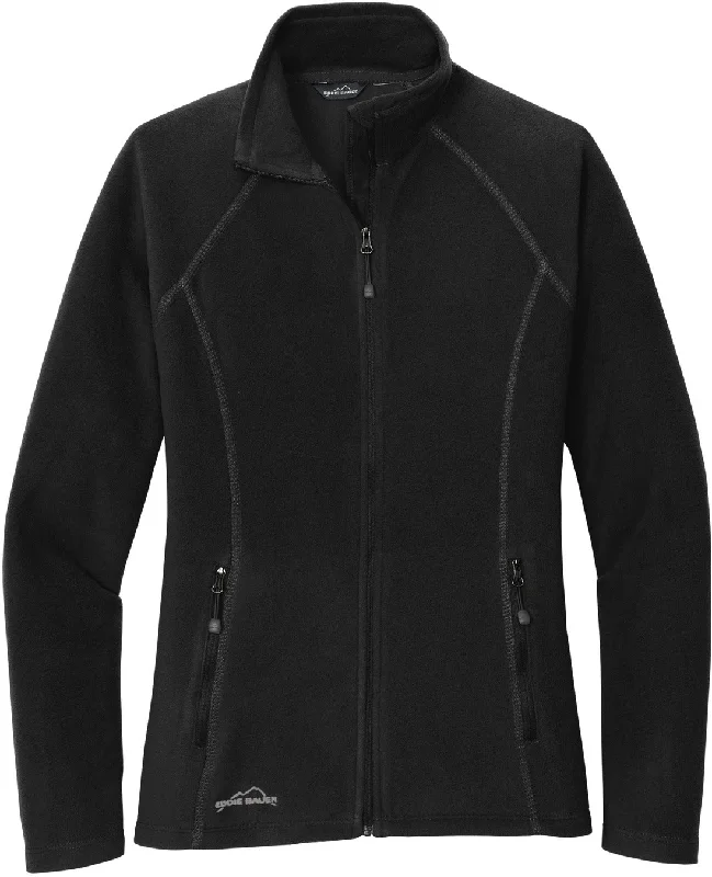 Eddie Bauer Ladies Microfleece Jacket