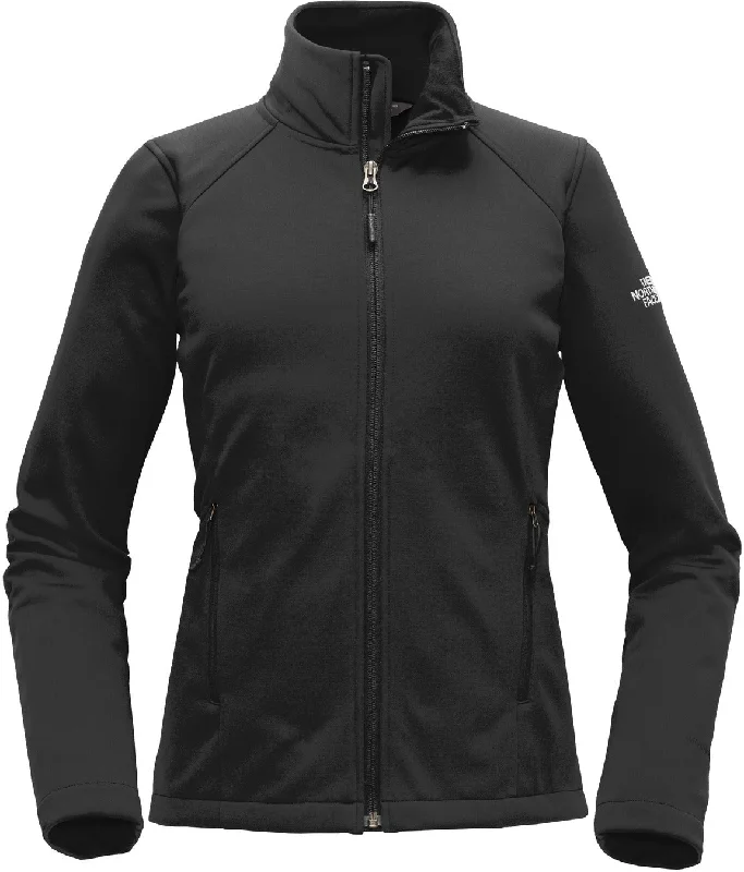 The North Face Ladies Ridgewall Soft Shell Jacket