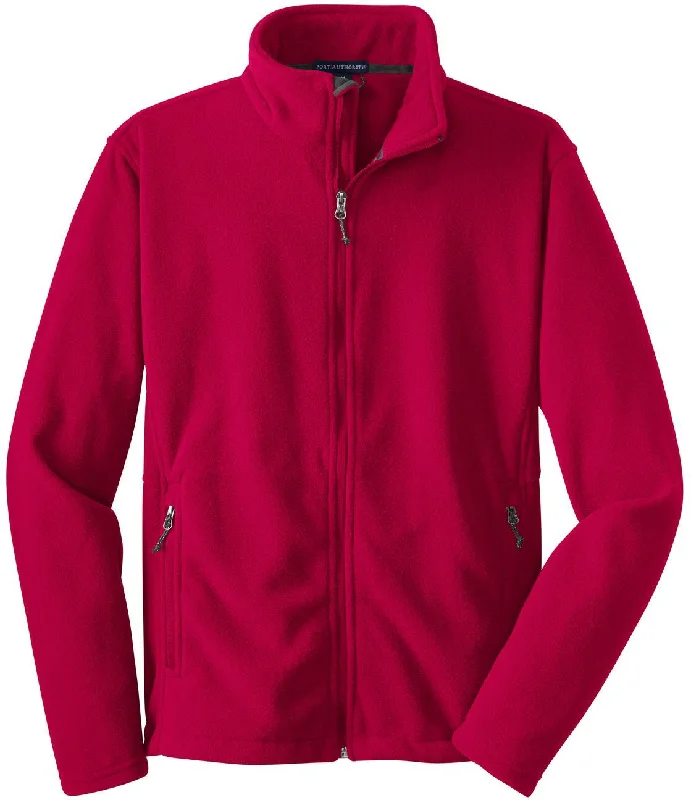 Port Authority Value Fleece Jacket