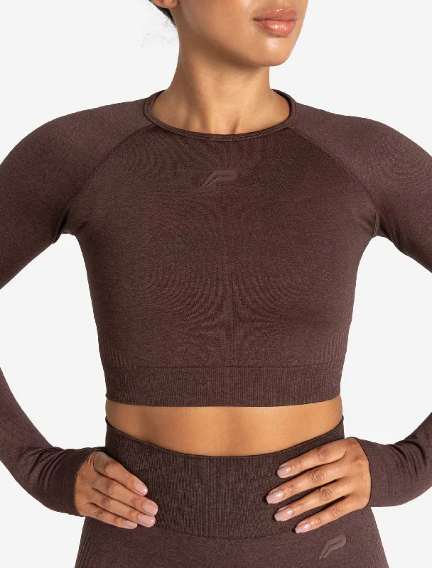 adapt-2-0-seamless-long-sleeve-crop-top-cherry-brown