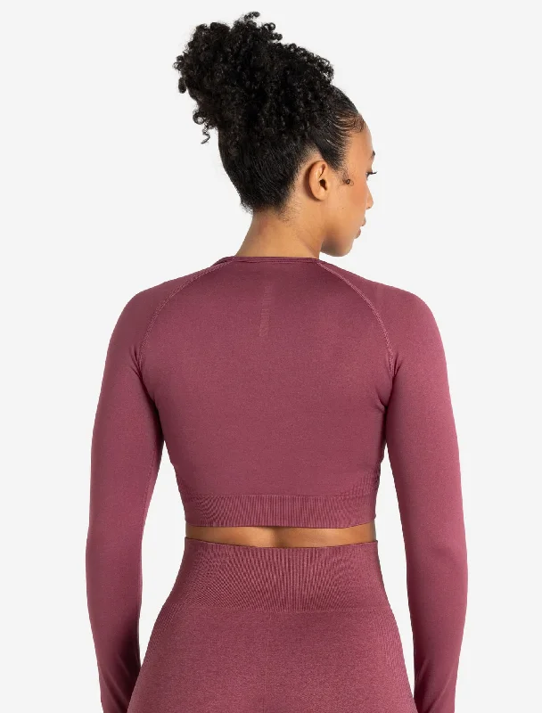 adapt-2-0-seamless-long-sleeve-crop-top-magenta