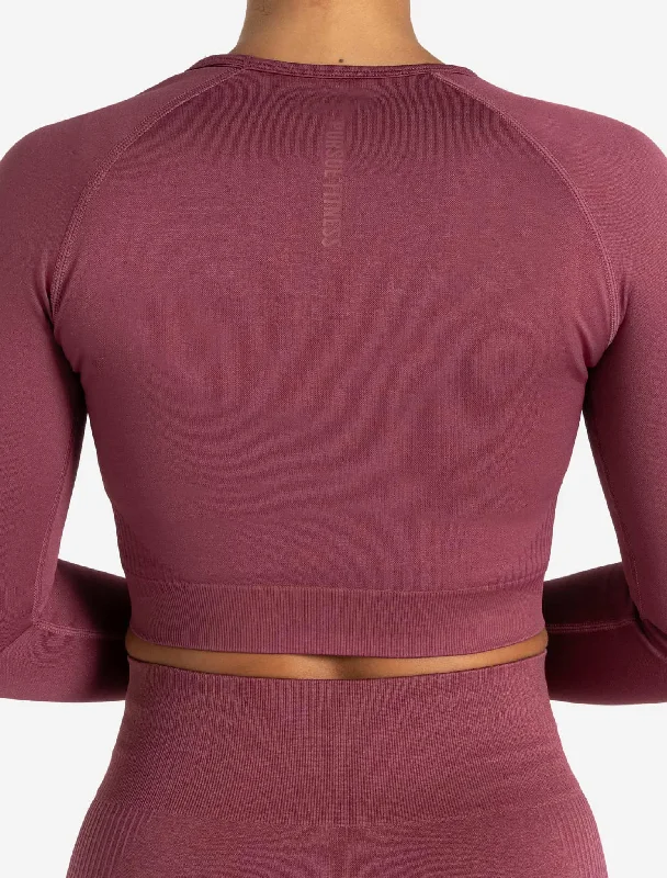 adapt-2-0-seamless-long-sleeve-crop-top-magenta