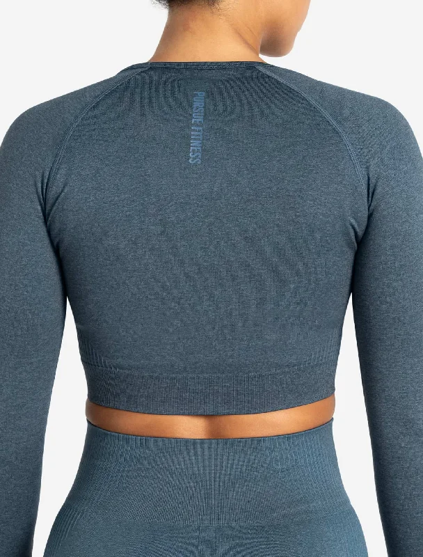 adapt-2-0-seamless-long-sleeve-crop-top-petrol-blue