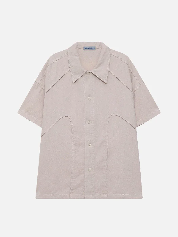 Aelfric Eden Deconstructive Short Sleeve Shirt